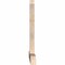 Ekena Millwork Portland Smooth Timber Gable Bracket, Douglas Fir, 84"W x 45"H x 3 1/2"D x 5 1/2"F, 13/12 Pitch GBW084X45X0406POR00SDF - alternate 5